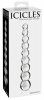 Dildo szklane 22,5 cm Icicles No. 2